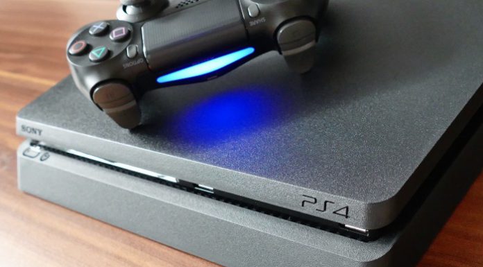 console PS4
