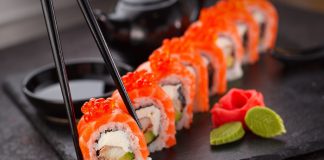 Come preparare il Sushi