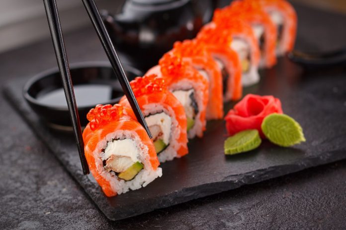 Come preparare il Sushi