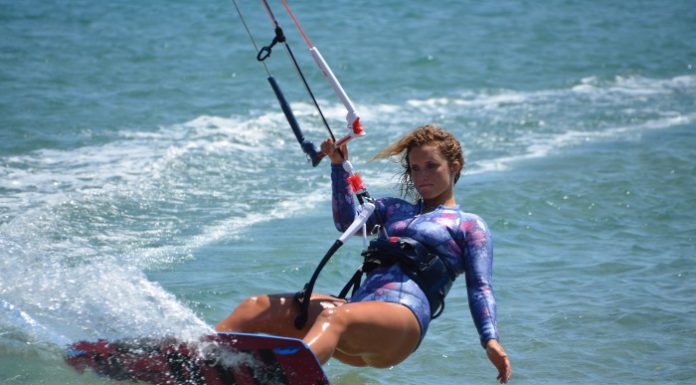 il kitesurf