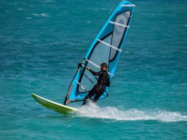 il windsurf