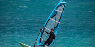 il windsurf