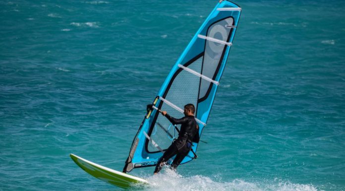 il windsurf