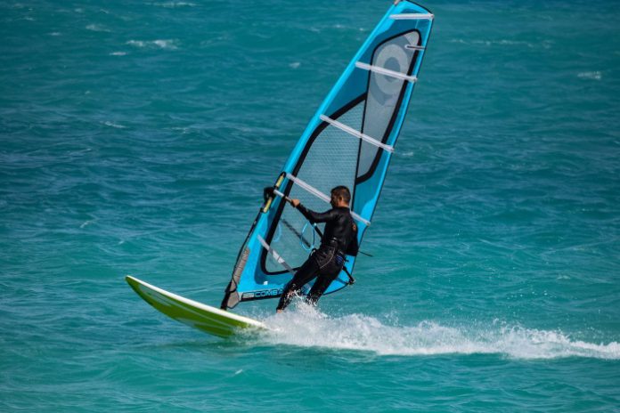 il windsurf