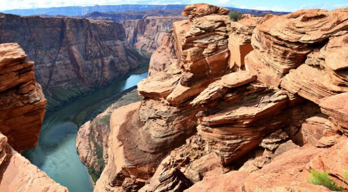 Giant Canyon Swing