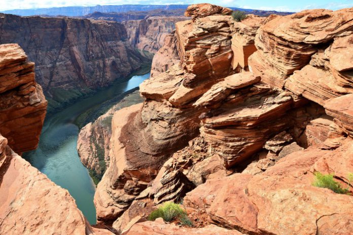 Giant Canyon Swing