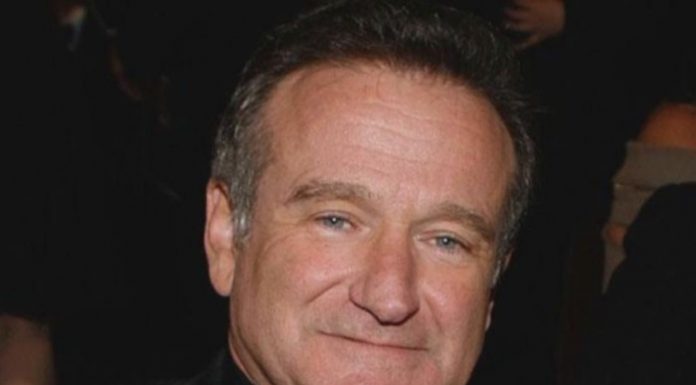 Robin Williams suicidio