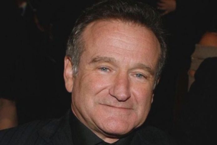 Robin Williams suicidio