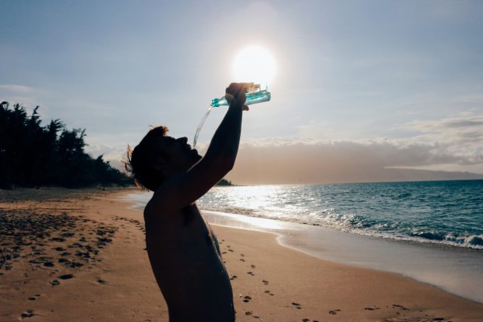 bere troppa acqua