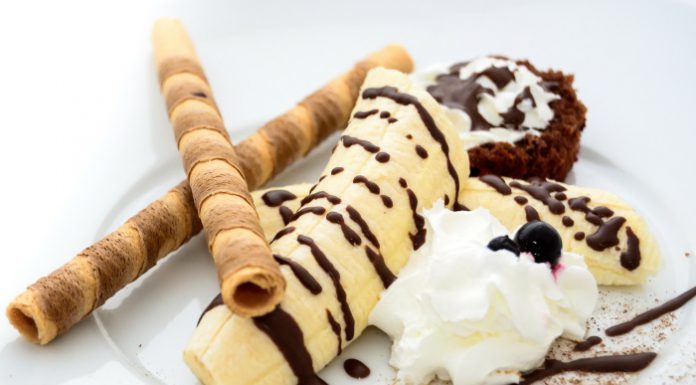 ricetta gelato fritto