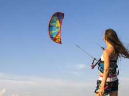 Punta Pellaro Kitesurf