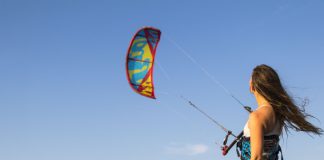 Punta Pellaro Kitesurf