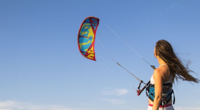 Punta Pellaro Kitesurf