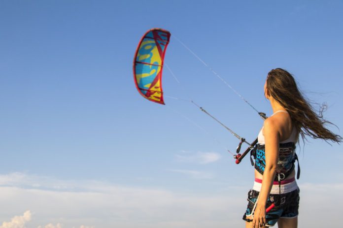 Punta Pellaro Kitesurf