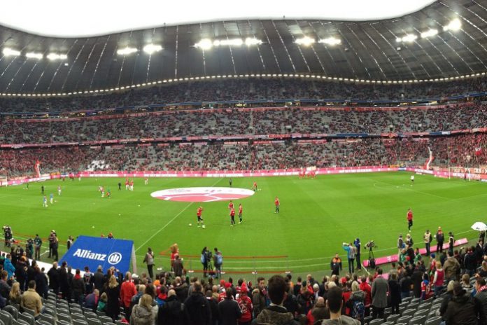 allianz arena