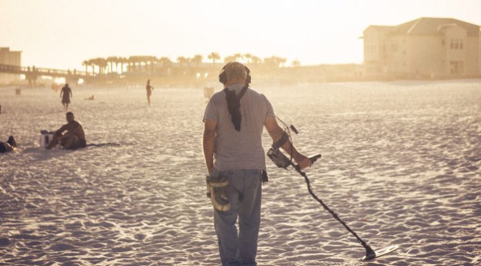 comprare metal detector