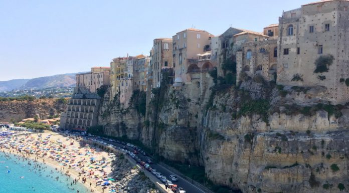 calabria tropea