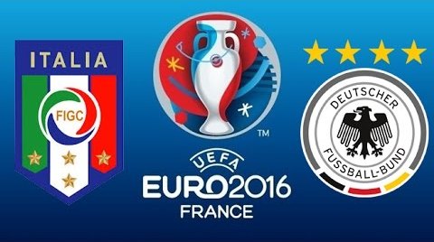 Germani italia euro 2016