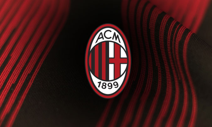 milan logo