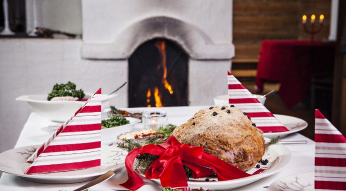 Pranzo di Natale