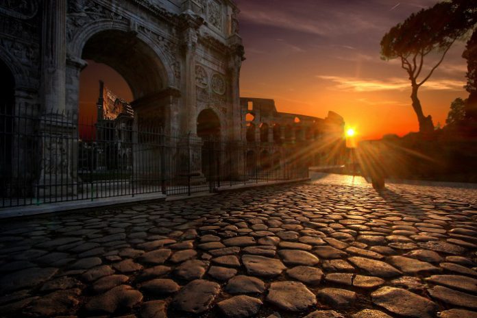 roma arco di constantino