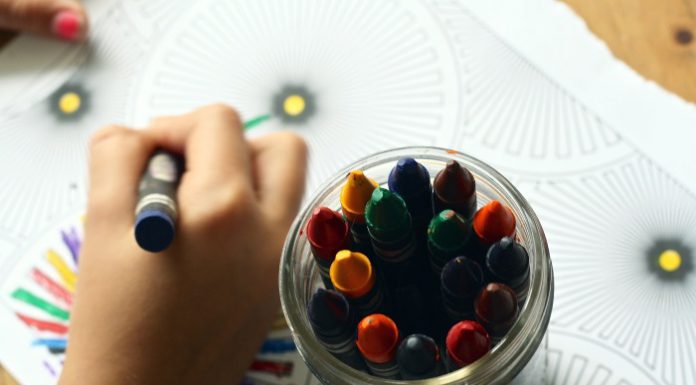 bambini disegno