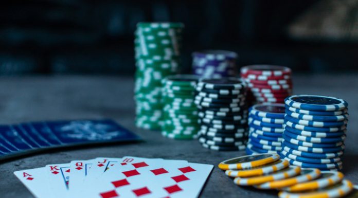 poker online