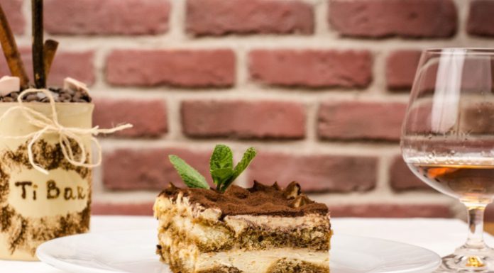 tiramisu