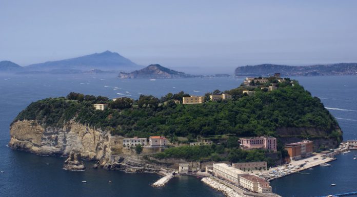 Isole del Golfo di Napoli
