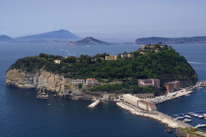 Isole del Golfo di Napoli