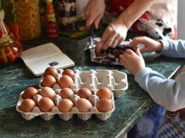 mamme bambini ricette