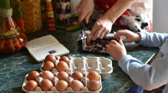 mamme bambini ricette
