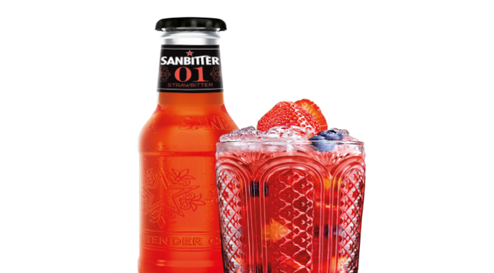 Strawbitter