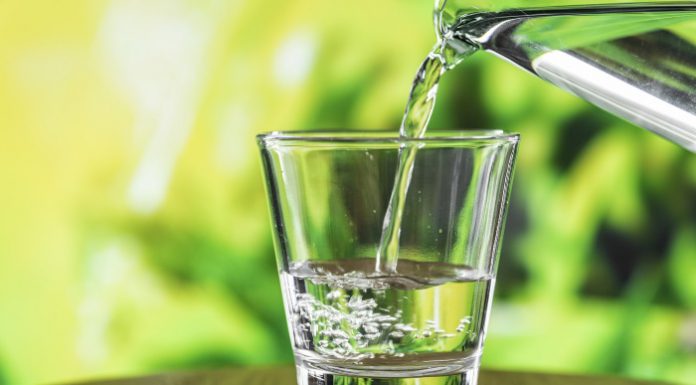 corretta idratazione
