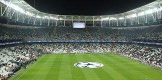 Vodafone Arena