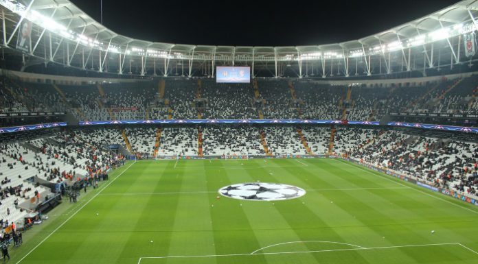 Vodafone Arena