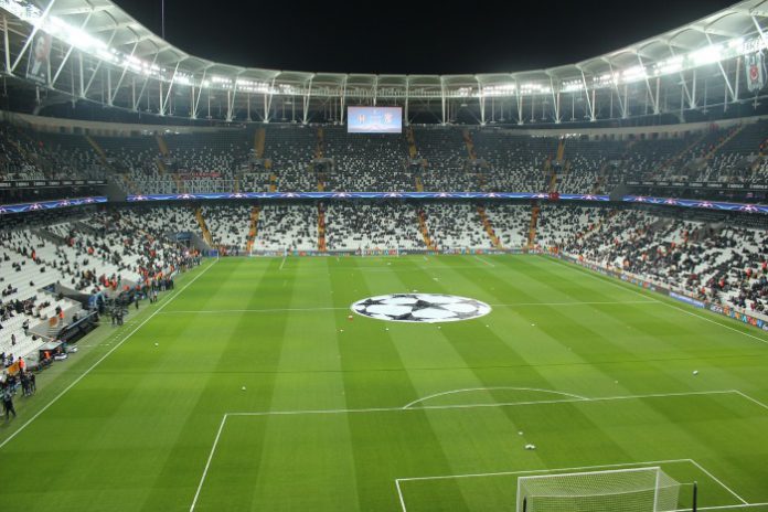 Vodafone Arena