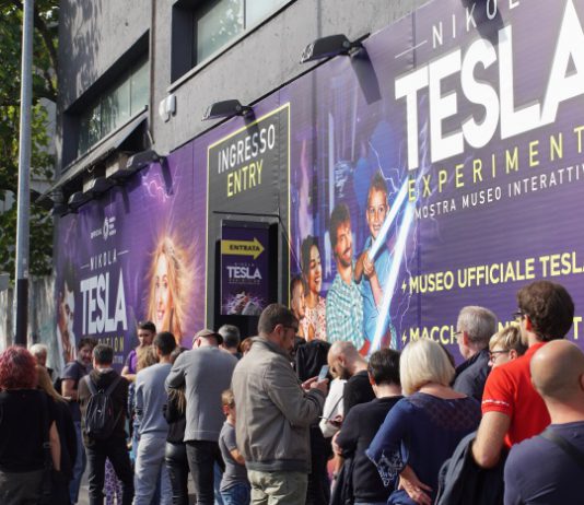 Nikola Tesla Exhibition