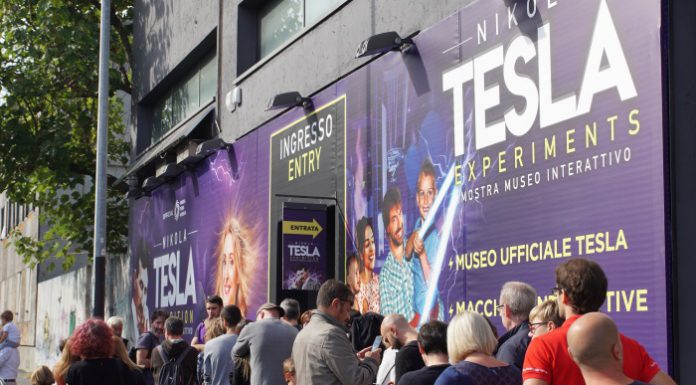 Nikola Tesla Exhibition