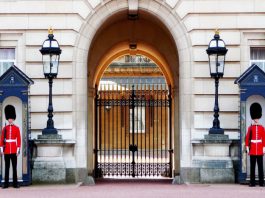 buckingham palace