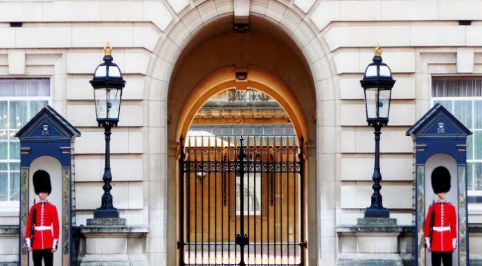 buckingham palace
