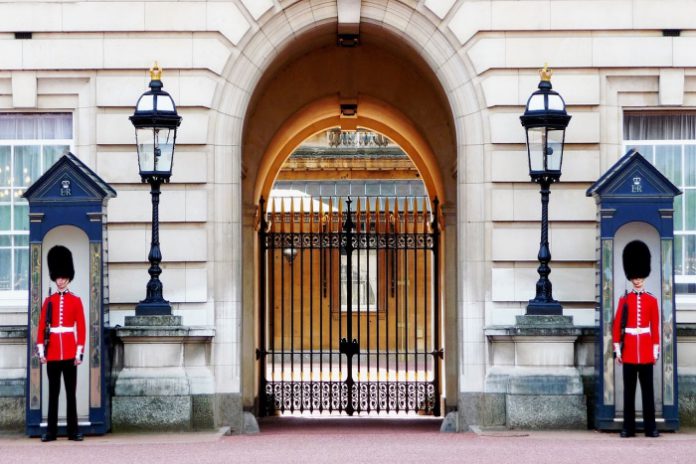 buckingham palace