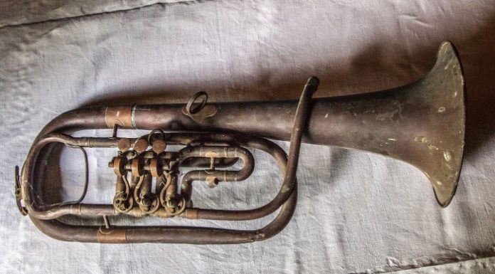 strumenti musicali antichi