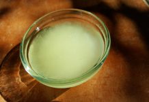 olio di cocco