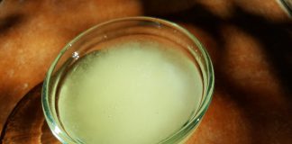 olio di cocco