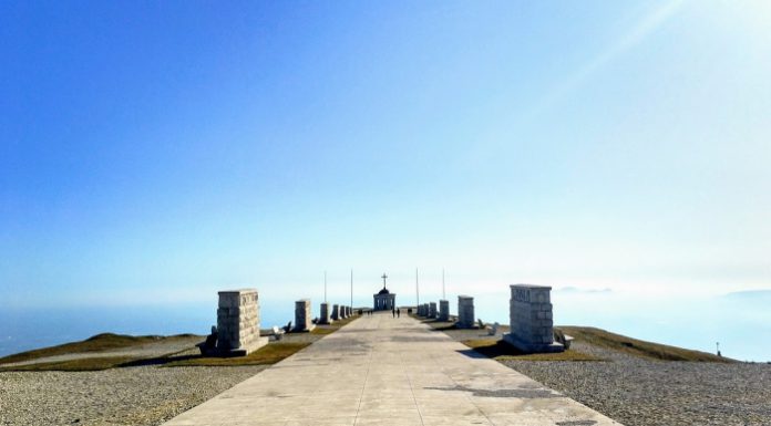 sacrario monte grappa