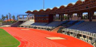 pista di atletica