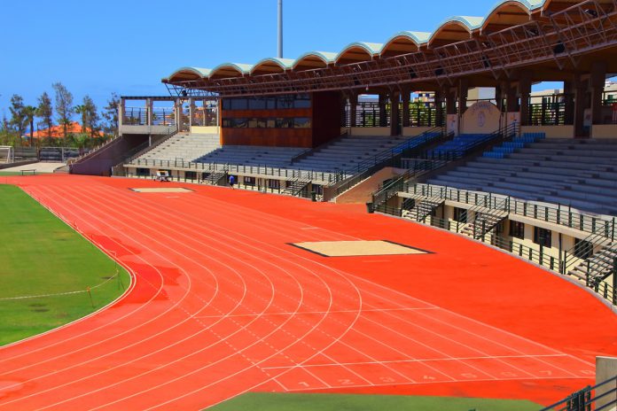 pista di atletica