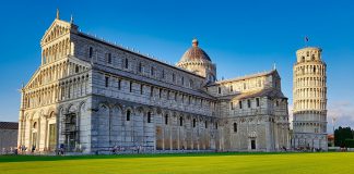 la torre di pisa