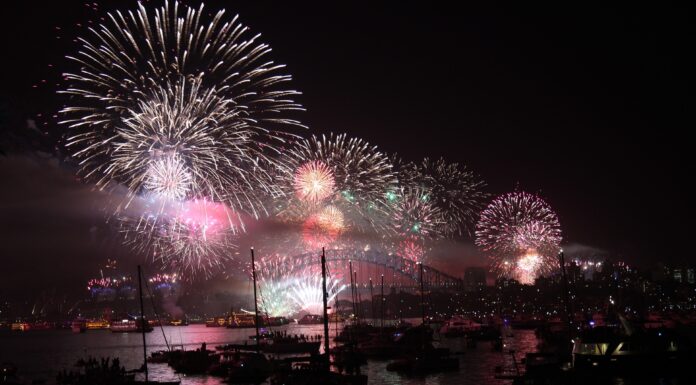 vacanza a capodanno sydney